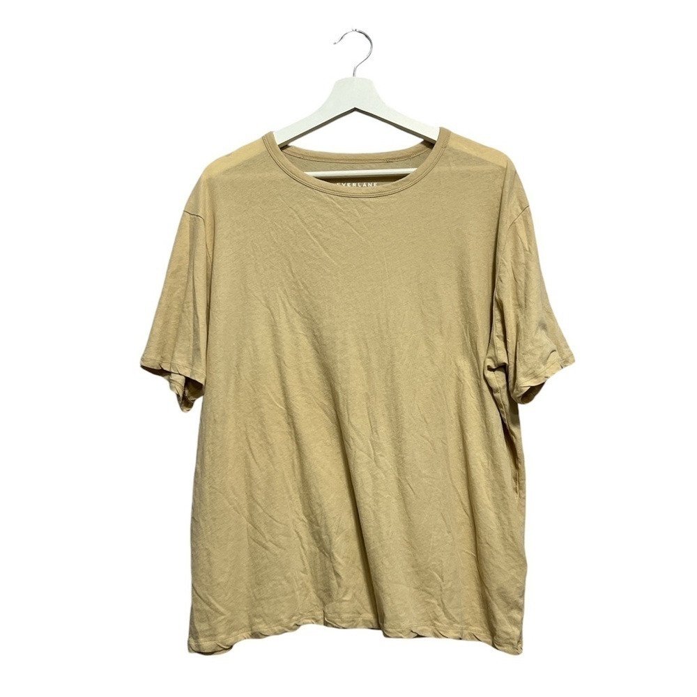EVERLANE The Air Tee Oversized Shirt